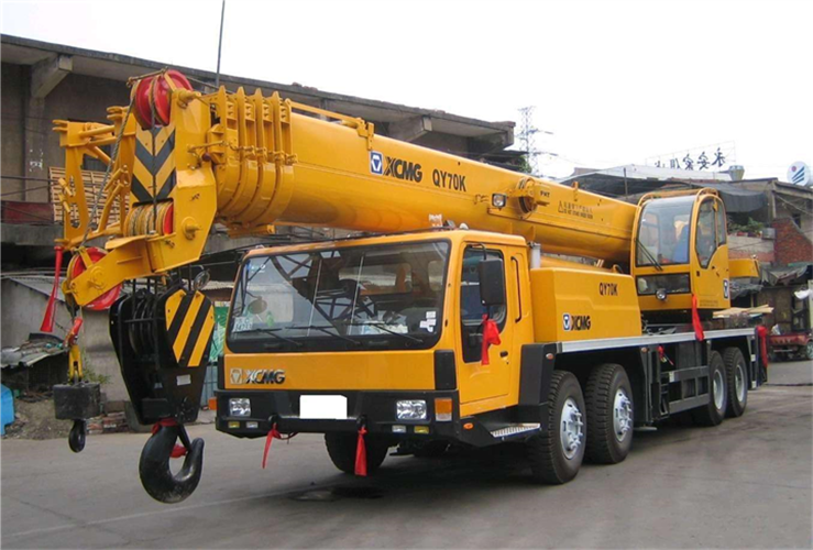 汕尾市吊车出租的基本流程