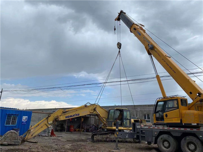 汕尾市25吨吊车一般有什么用途