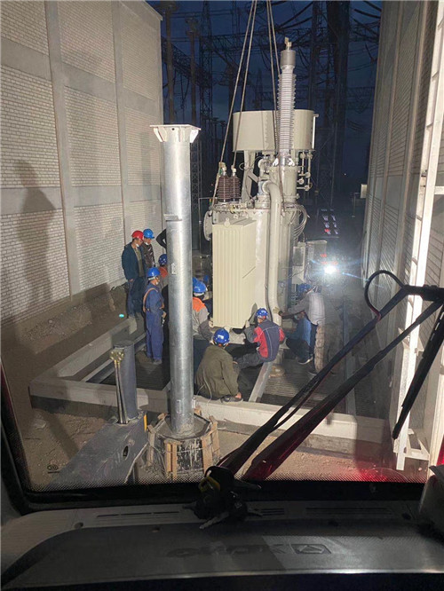 汕尾市建筑工程类吊车租用介绍